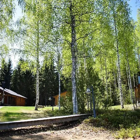Puruvesi Villas, Riuttahovi Hiukkajoki