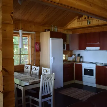 Puruvesi Villas, Riuttahovi Appartement *