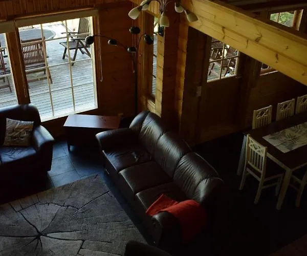 Appartamento Puruvesi Villas, Riuttahovi Hiukkajoki