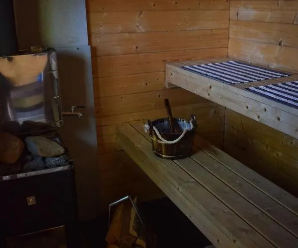 Appartamento Puruvesi Villas, Riuttahovi