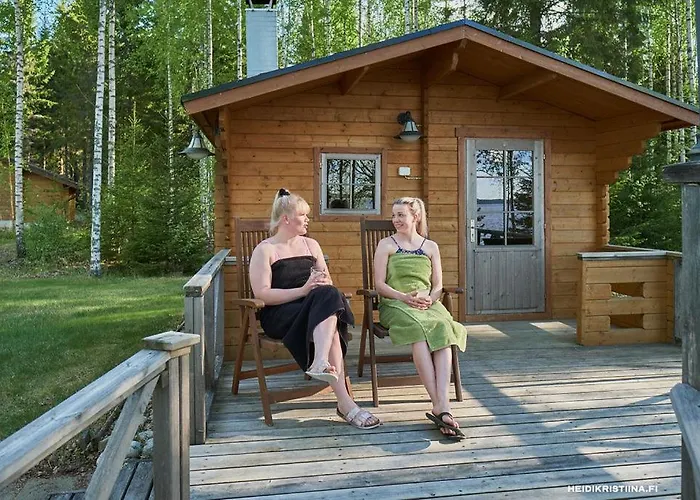 Puruvesi Villas, Riuttahovi *